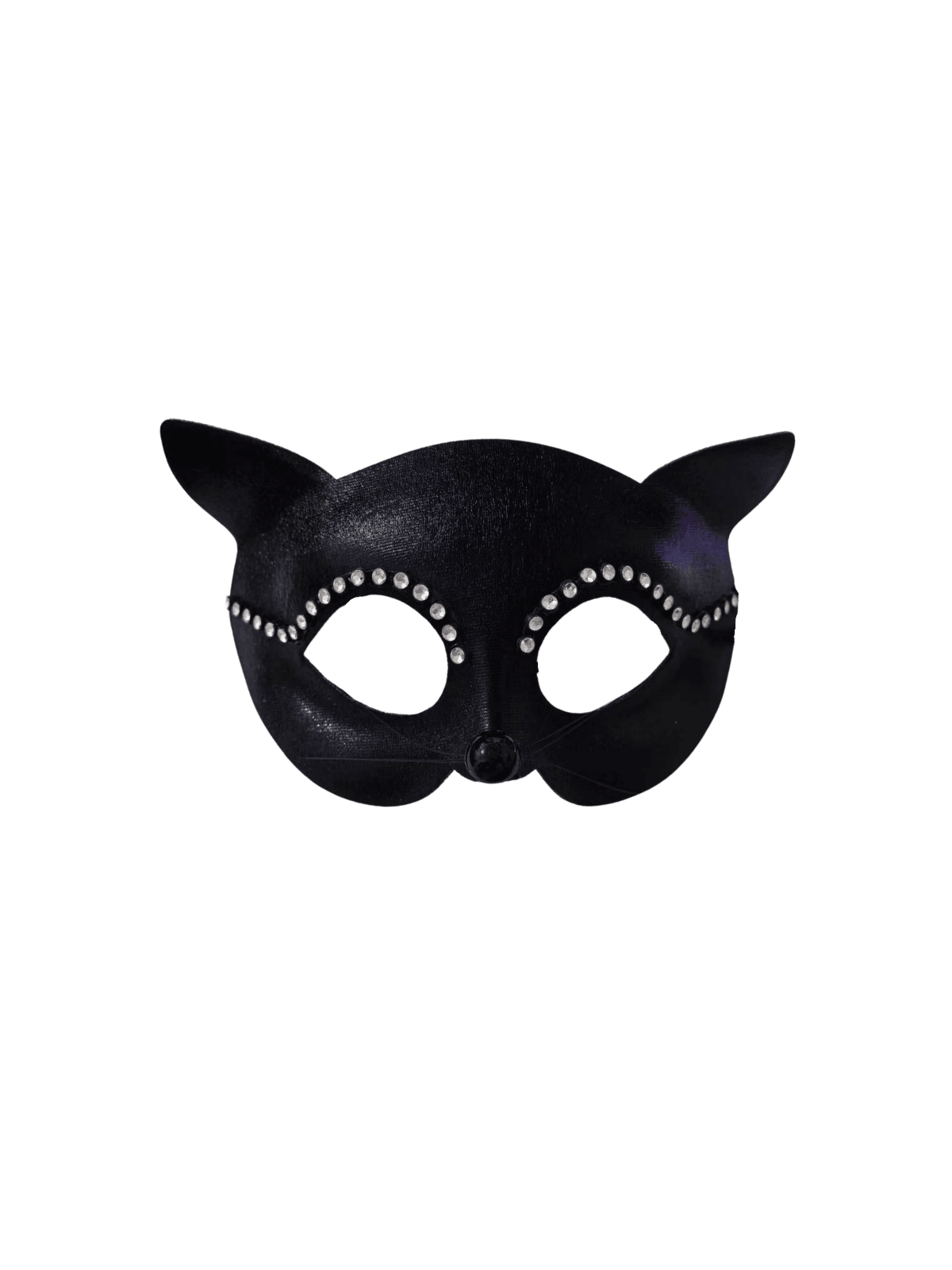 Devika Crystal Cat Mask – Mew Mews