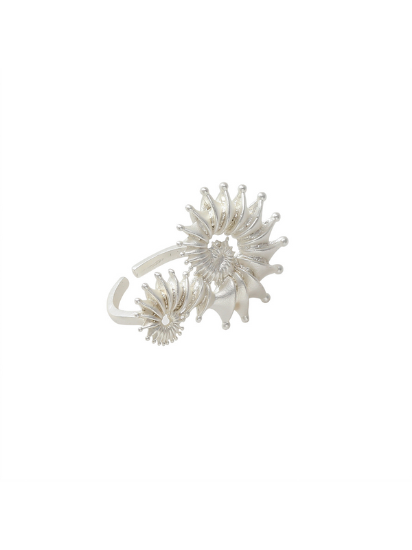 Oihane Shell Ring