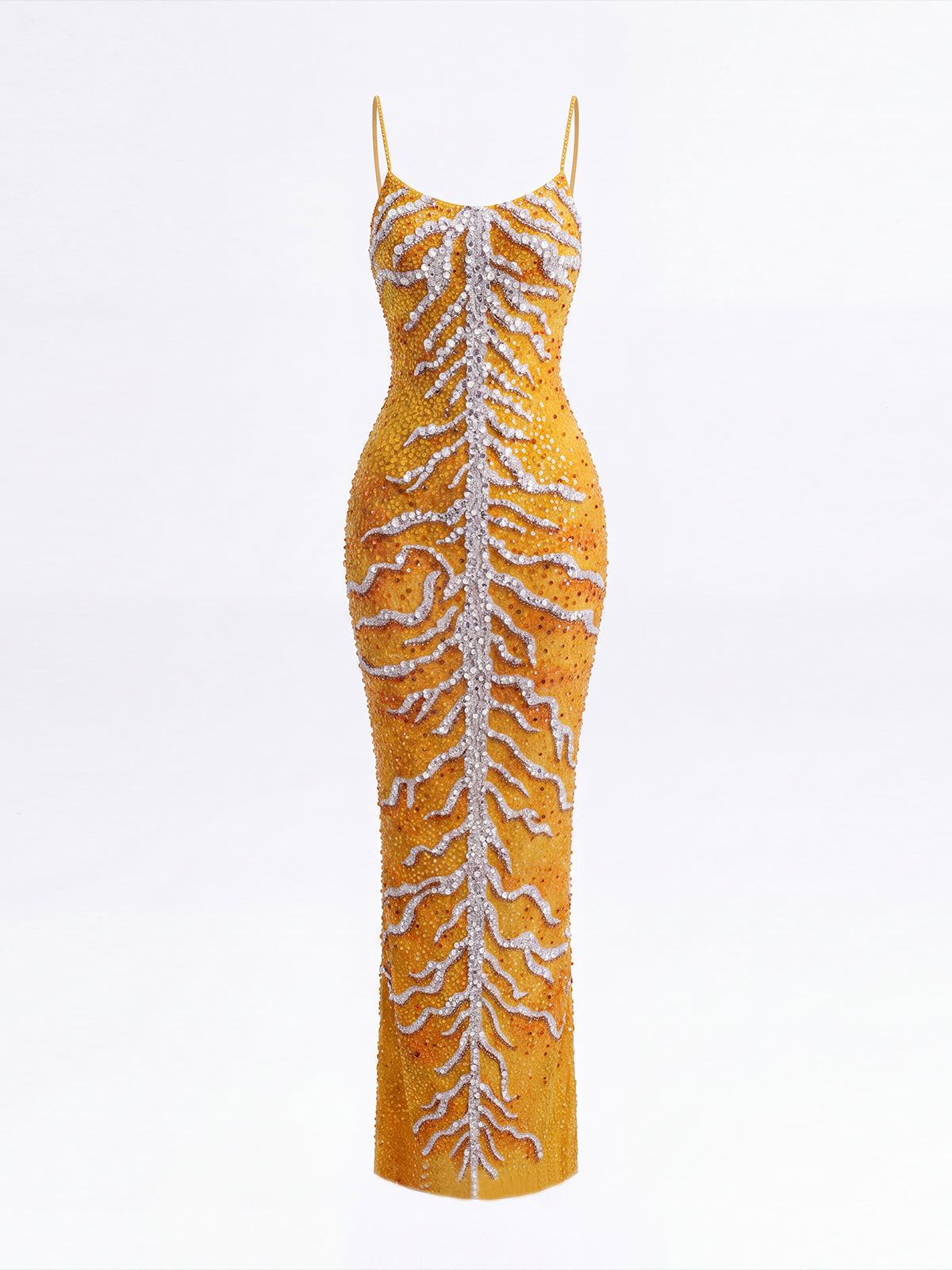 rio de janeiro homecoming dress Carnival in Color:Ivory/Pink main image 0