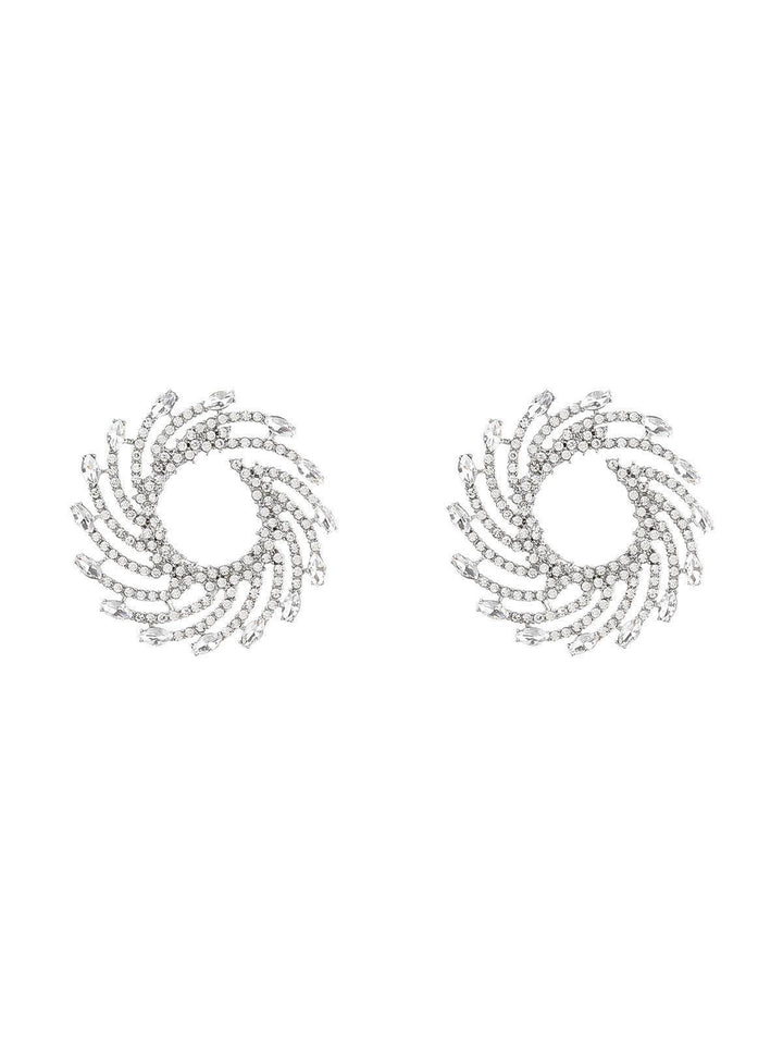 Adeline Spiral Earrings - Mew Mews