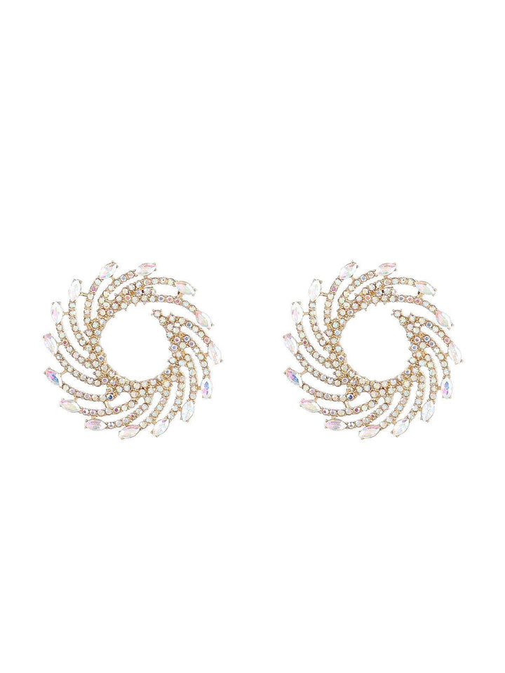 Adeline Spiral Earrings - Mew Mews