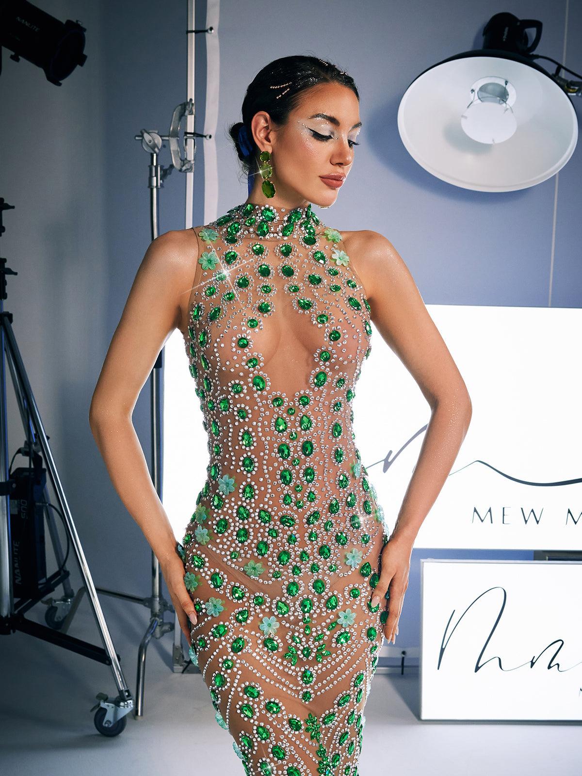 【PHASE EIGHT】日本未入荷！Avah Embellished Fitted Dress Avah Embellished Fitted Dress | Phase Eight ROW |
