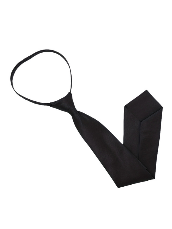 Aldis Zipper Tie