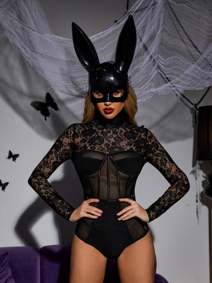 Bunny Costume Mask - Mew Mews