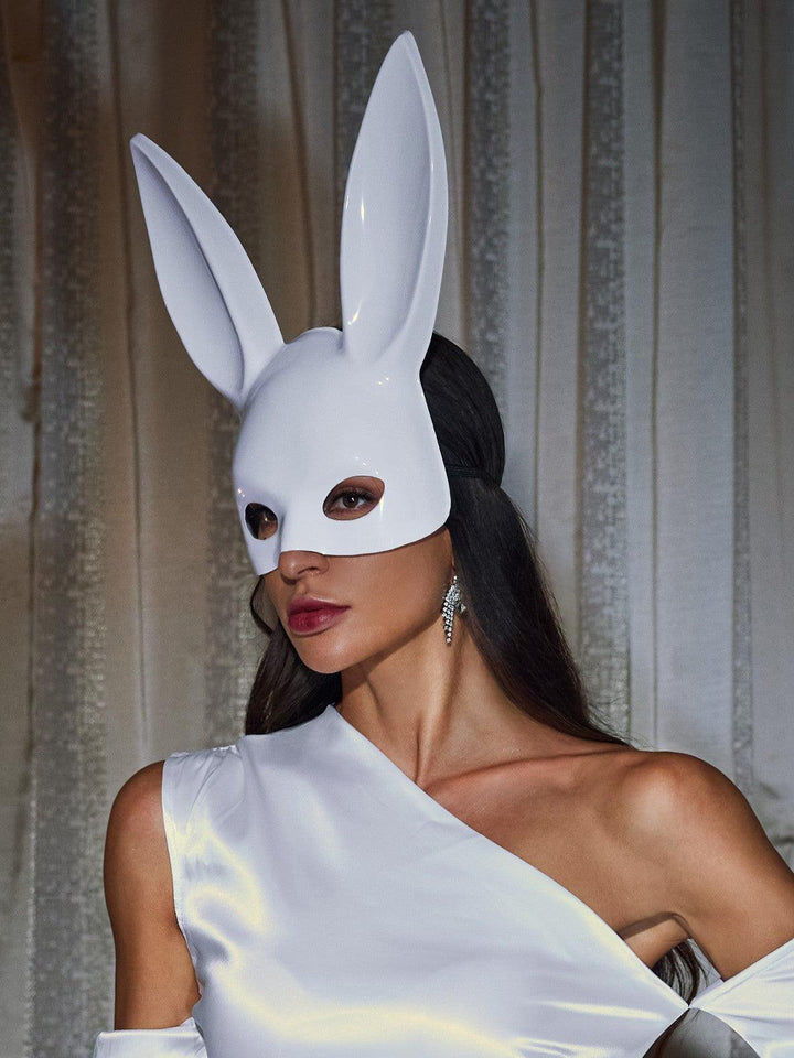 Bunny Costume Mask - Mew Mews