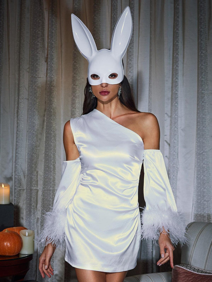Bunny Costume Mask - Mew Mews