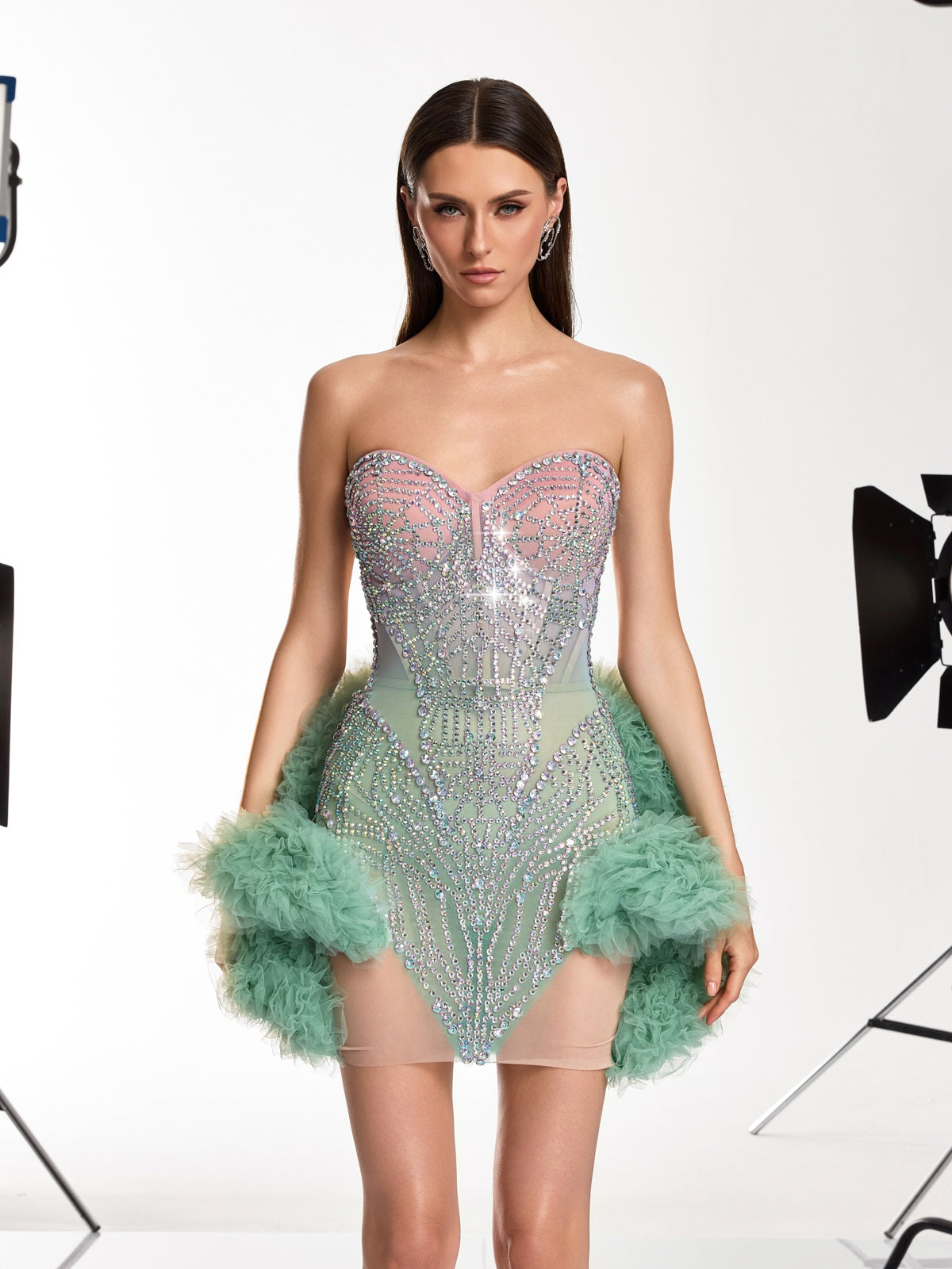 MESH DRESSES  Mew Mews