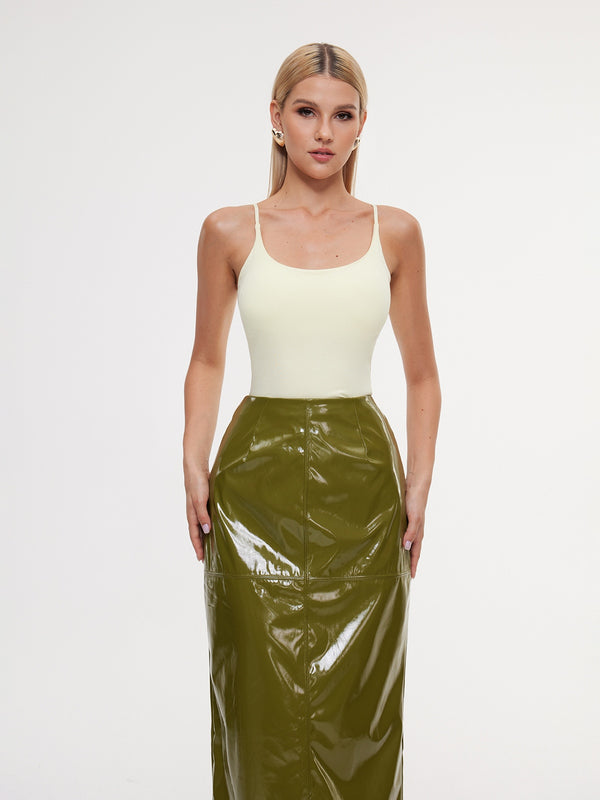 Exodar Spaghetti Bustier Top