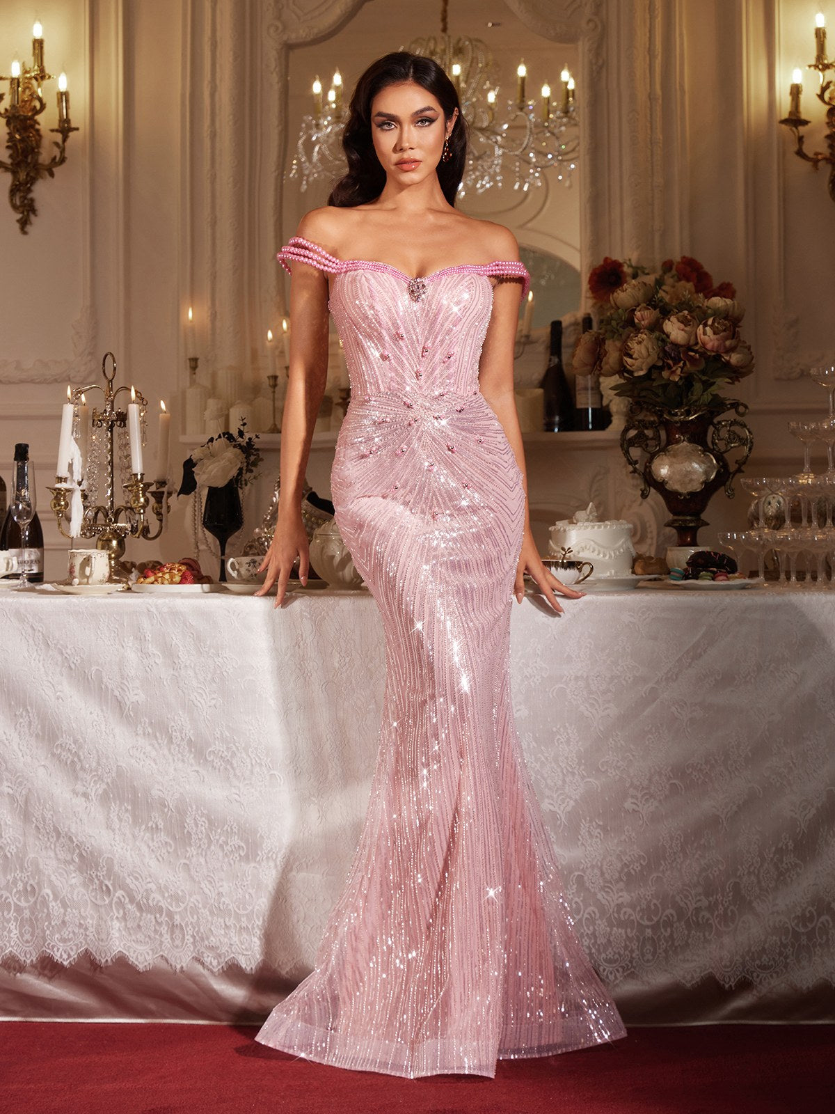 PINK DRESSES – Tagged 