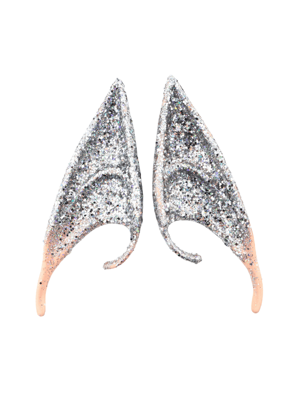 Ilithyia Glitter Elf Ears - Mew Mews