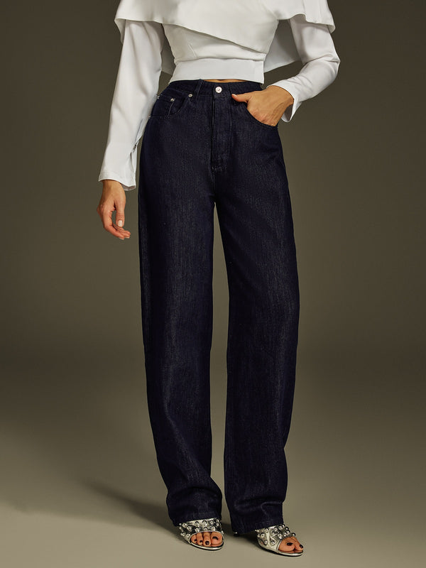 Latavia Straight Leg Jeans