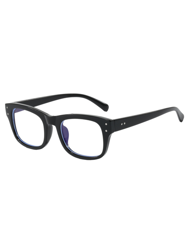 Lolotea Black Frame Glasses
