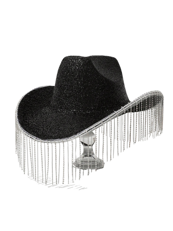 Nexis Fringe Cowboy Hat