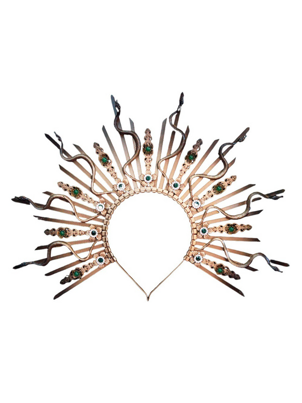Pahana Snake Crown