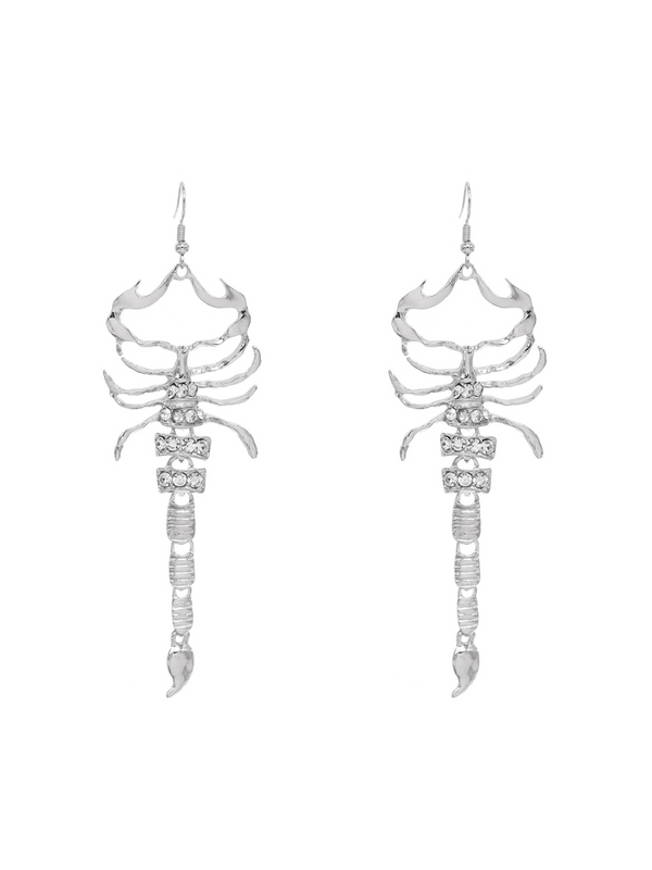 Palacios Scorpion Earrings