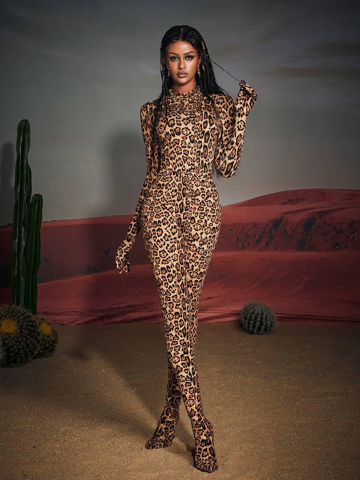 RUDE GALLERY PLAYERS TROUSERS LEOPARD 新品 Leopard__73079.1614250324.jpg