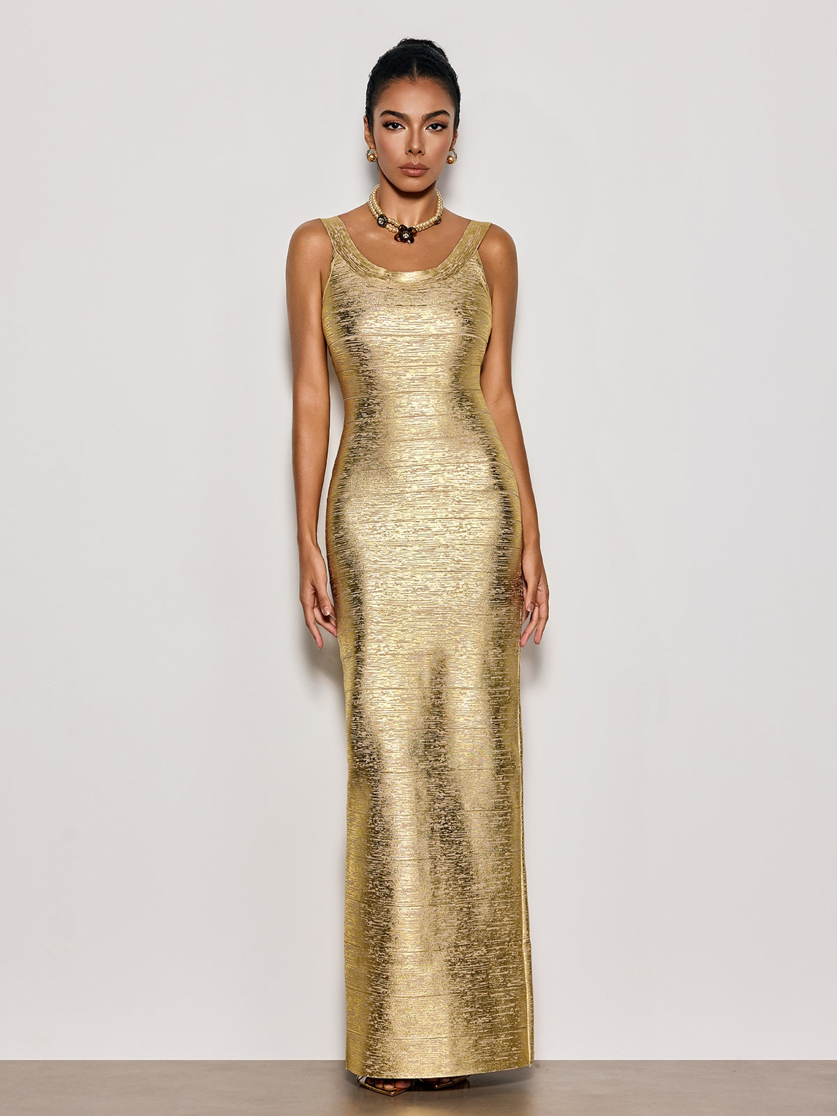 GOLD DRESSES  Mew Mews