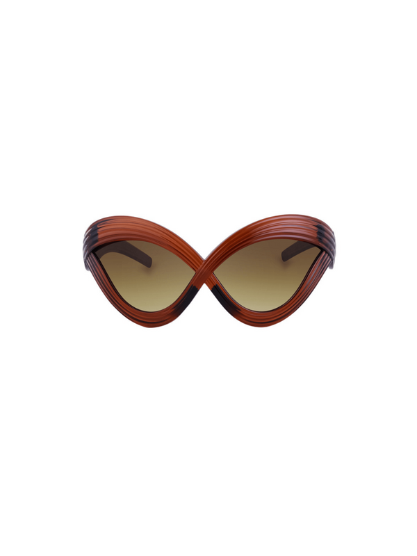 Roosevelt Cat Eye Sunglasses