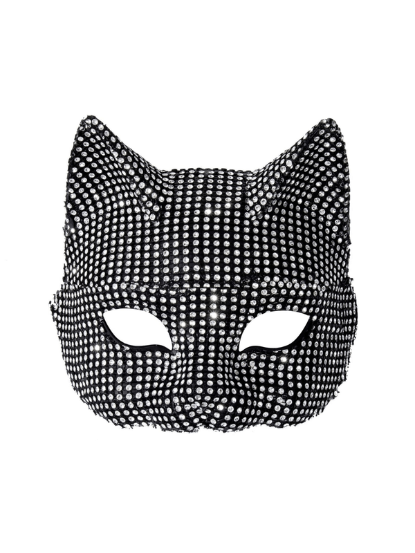 Styx Crystal Cat Mask - Mew Mews