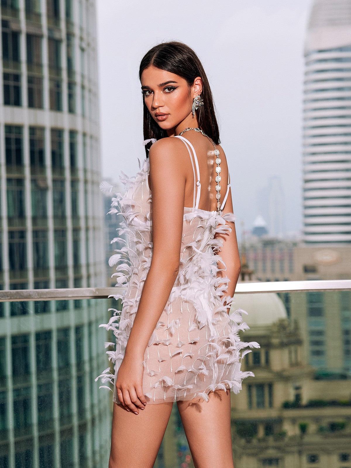 deyna formal mesh off the shoulder long dress Deyna Formal Mesh Off-The-Shoulder Long Dress
