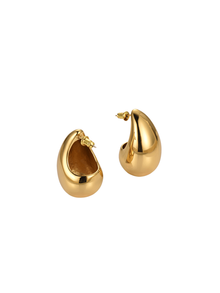 Zenith Teardrop Earrings - Mew Mews